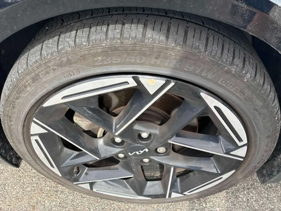 Kia K4 GT-Line Turbo 2025