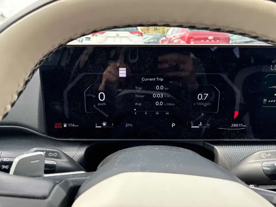 Kia K4 GT-Line Turbo 2025