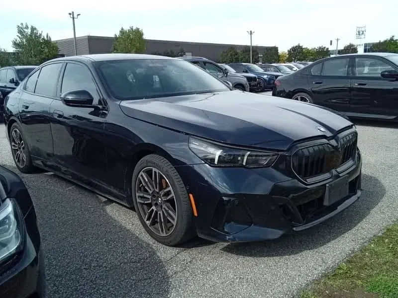 BMW 530i xDrive 2024