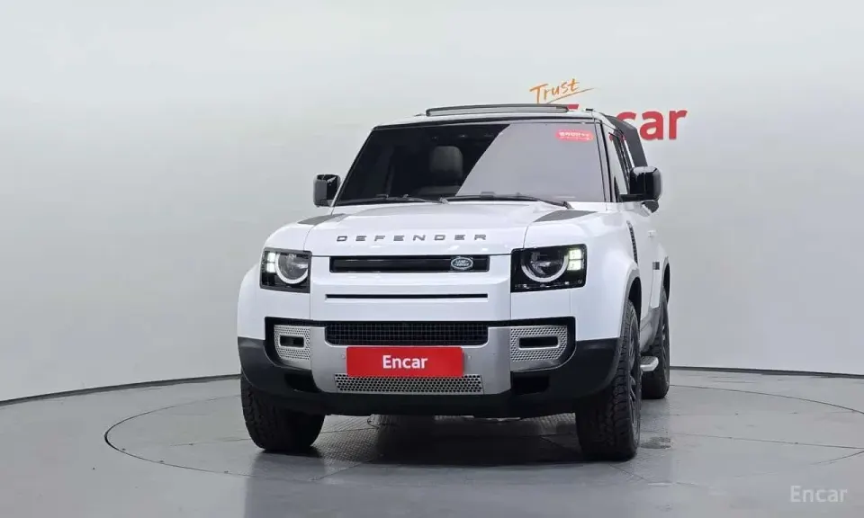 Land Rover Defender 90 D250 S 2021