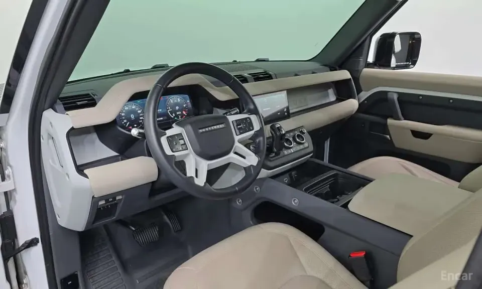 Land Rover Defender 90 D250 S 2021