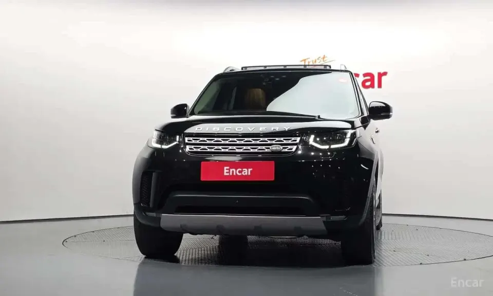 Land Rover Discovery 3.0 TD6 HSE Luxury 2017