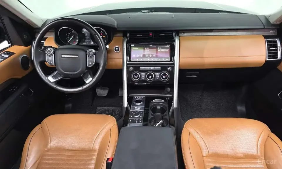 Land Rover Discovery 3.0 TD6 HSE Luxury 2017