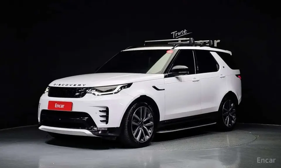 Land Rover Discovery P360 R-Dynamic SE 2021