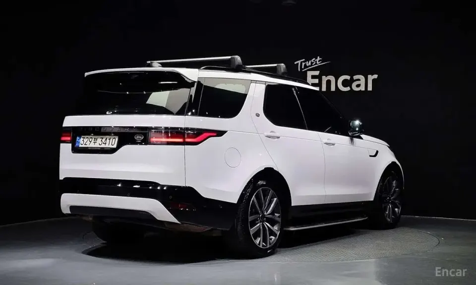 Land Rover Discovery P360 R-Dynamic SE 2021