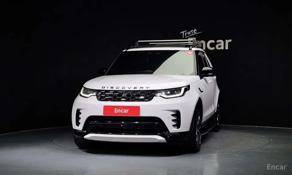 Land Rover Discovery P360 R-Dynamic SE 2021
