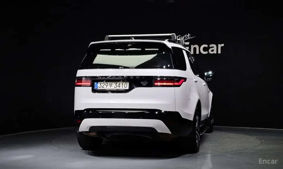 Land Rover Discovery P360 R-Dynamic SE 2021