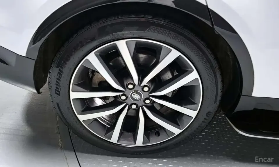 Land Rover Discovery P360 R-Dynamic SE 2021