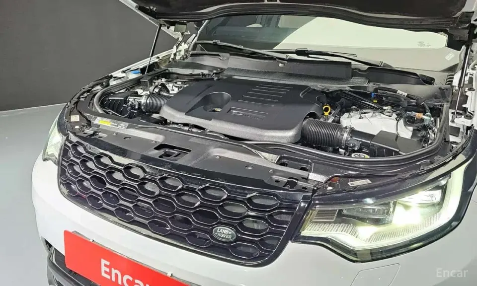 Land Rover Discovery P360 R-Dynamic SE 2021