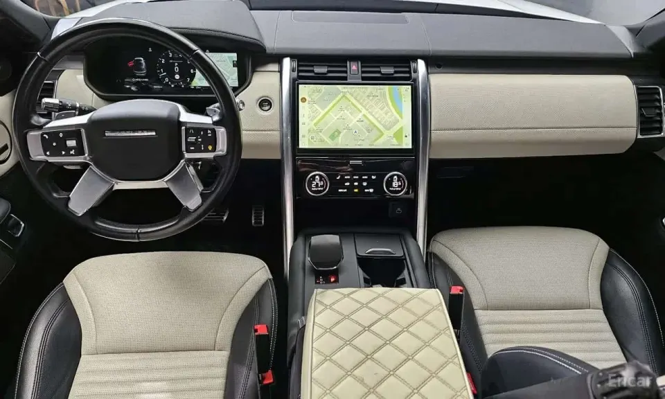 Land Rover Discovery P360 R-Dynamic SE 2021