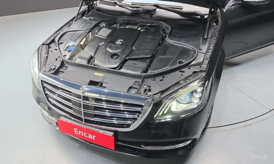 Mercedes-Benz S 400 S400L d 4MATIC 2018