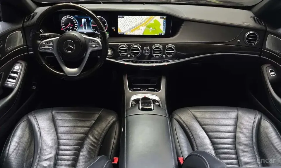 Mercedes-Benz S 400 S400L d 4MATIC 2018