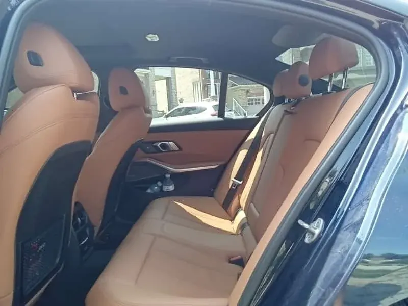 BMW 330e xDrive 2023