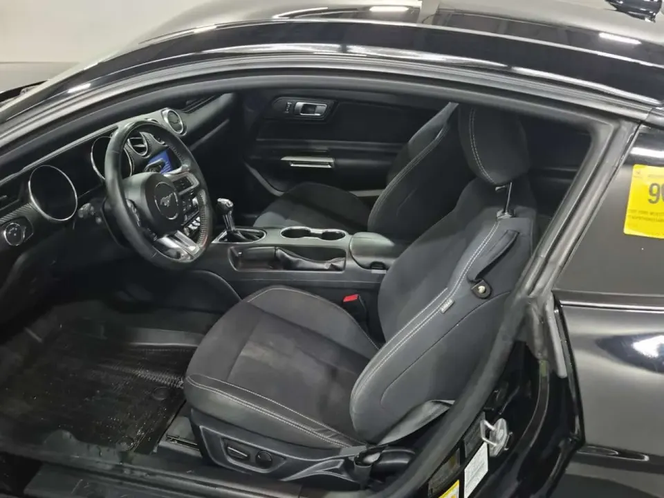 Ford Mustang Fastback Ecoboost 2022