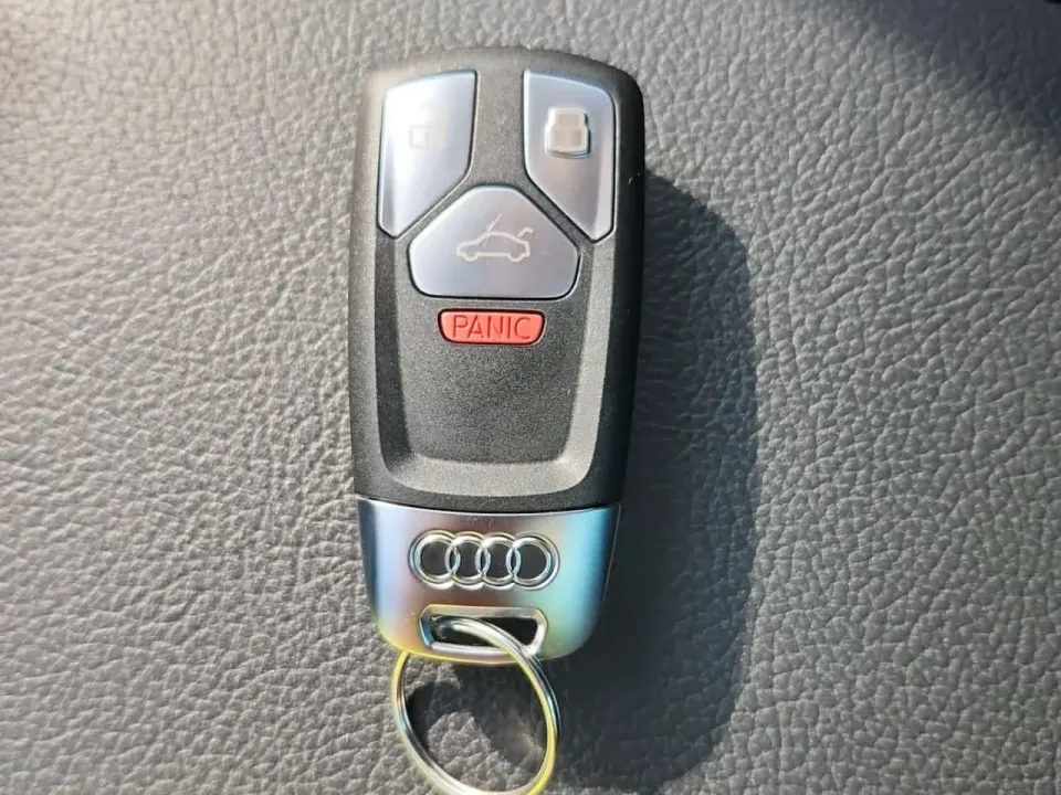 Audi A4 TECHNIK 2017