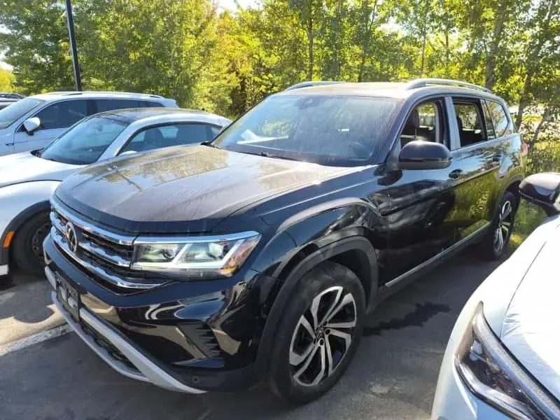 VW Atlas HIGHLINE 2022