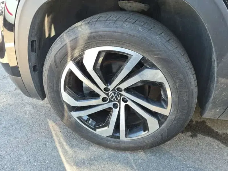 VW Atlas HIGHLINE 2022