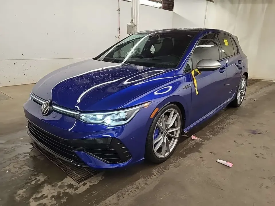 VW Golf DSG 2024