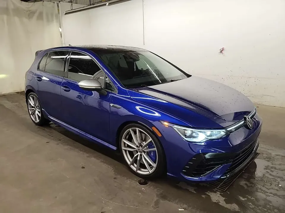 VW Golf DSG 2024