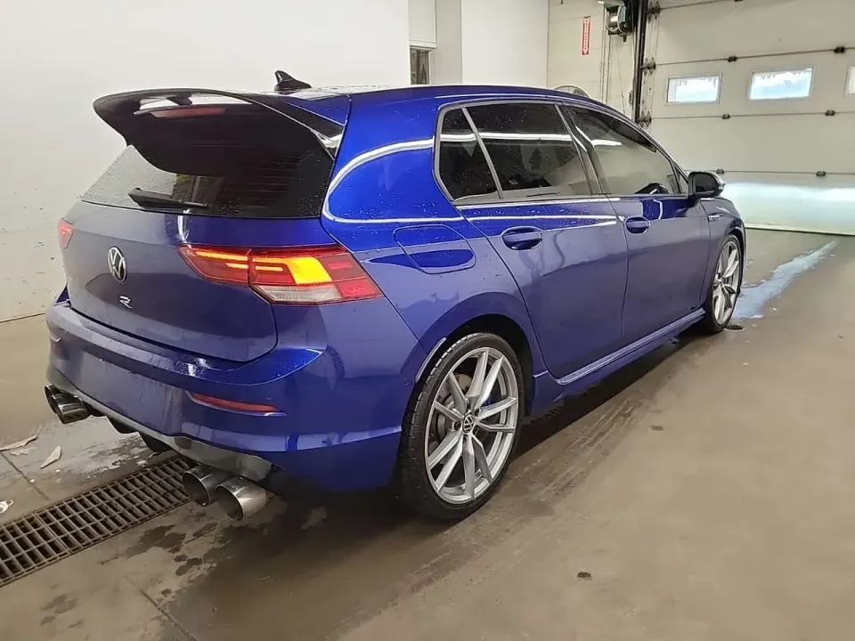 VW Golf DSG 2024