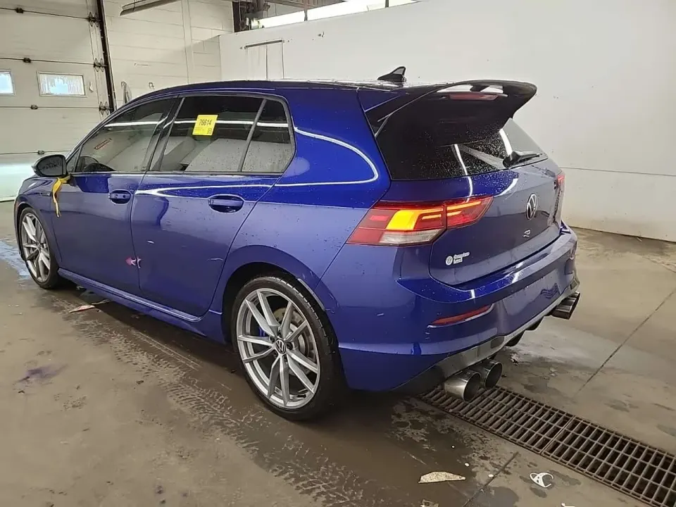 VW Golf DSG 2024