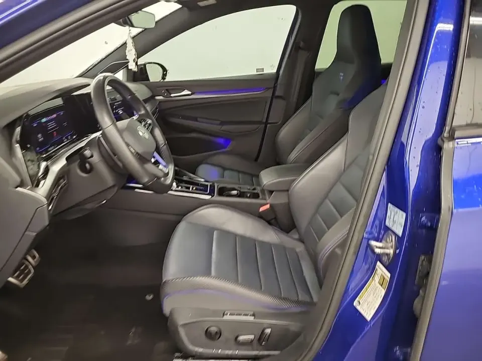 VW Golf DSG 2024