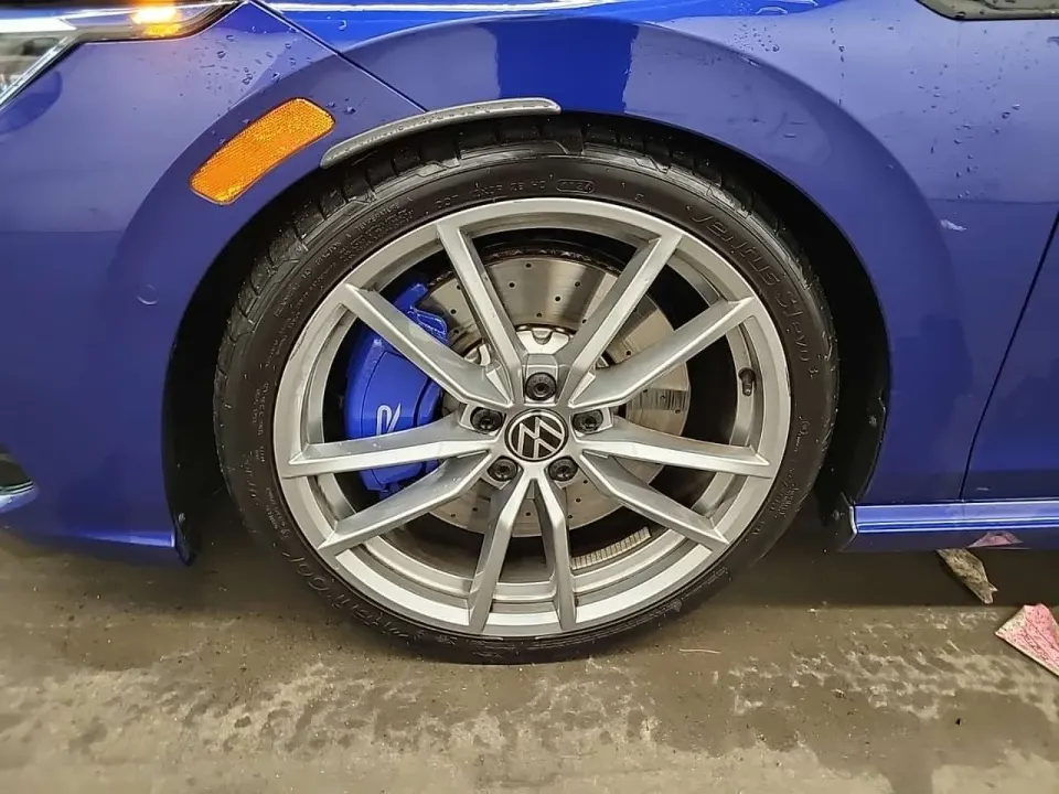 VW Golf DSG 2024