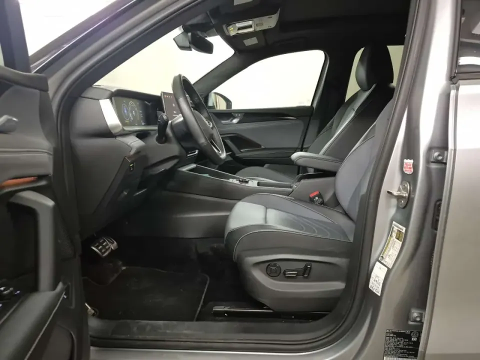 VW Tiguan COMFORTLINE R-LINE BLACK EDITION 2026