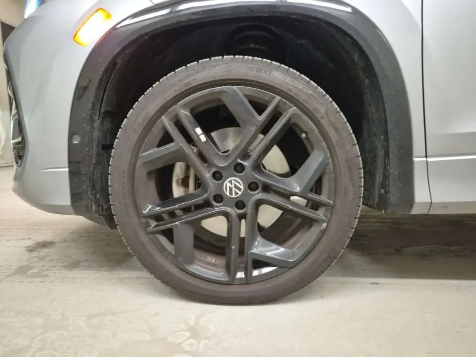 VW Tiguan COMFORTLINE R-LINE BLACK EDITION 2026