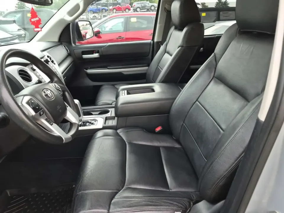 Toyota Tundra 4x4 Crewmax Sr5 Crew Cab Short Bed 2021
