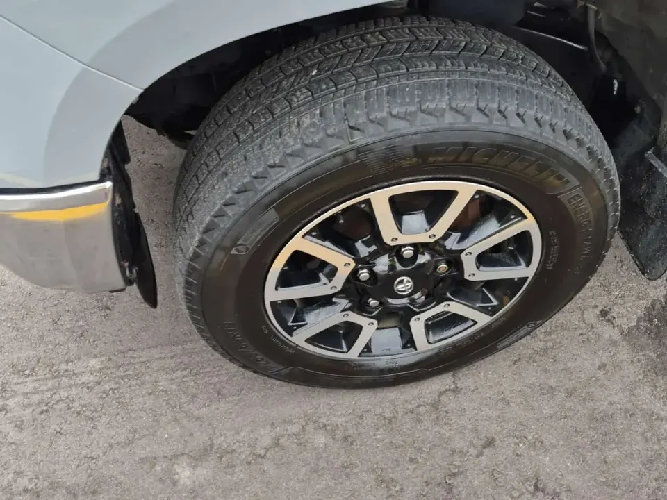 Toyota Tundra 4x4 Crewmax Sr5 Crew Cab Short Bed 2021