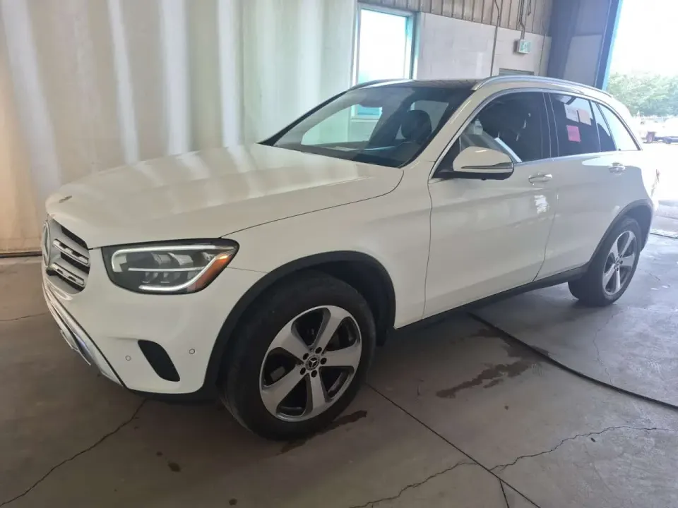 Mercedes-Benz GLC 300 2022