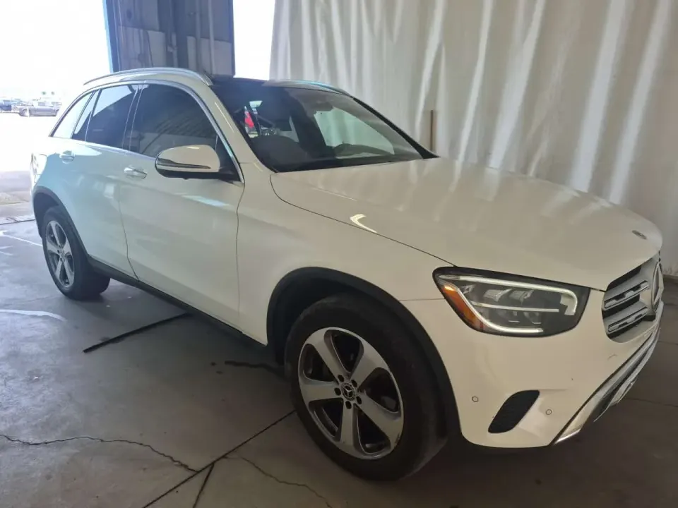Mercedes-Benz GLC 300 2022