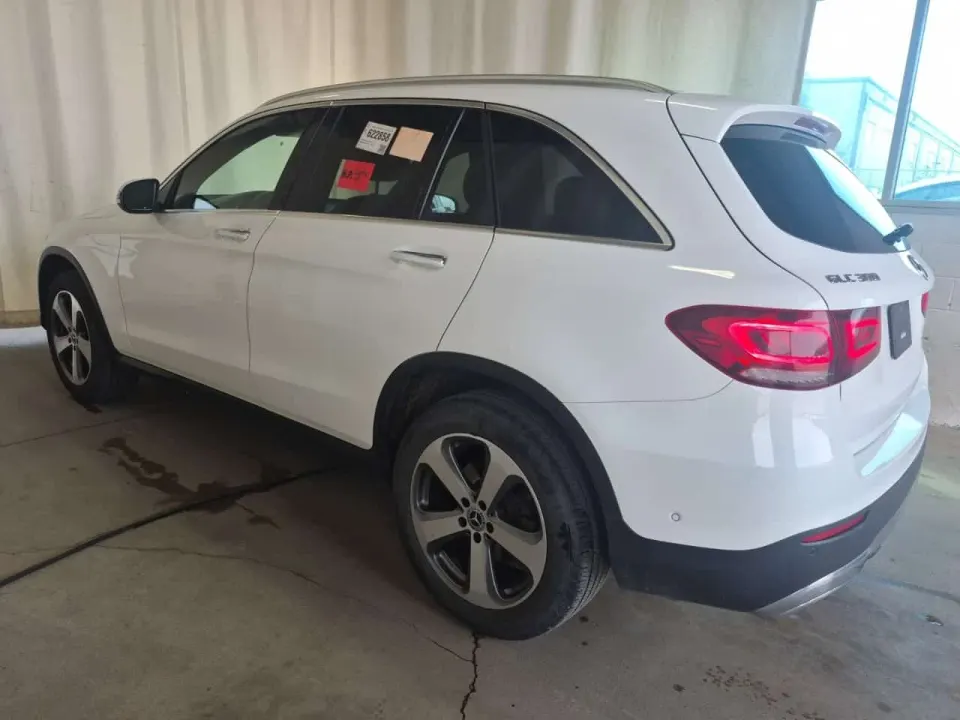 Mercedes-Benz GLC 300 2022