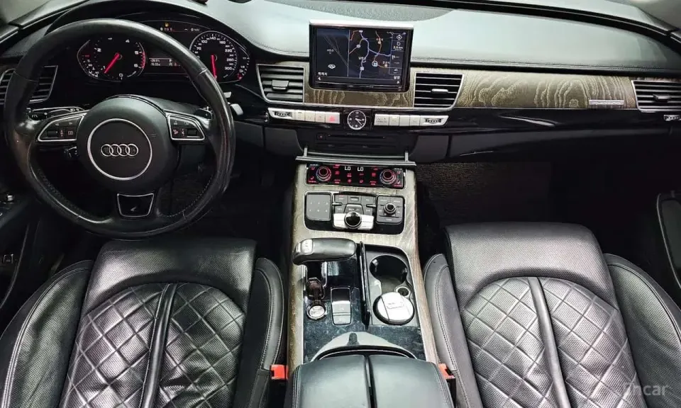 Audi A8 50 TDI Quattro Design LWB 2016