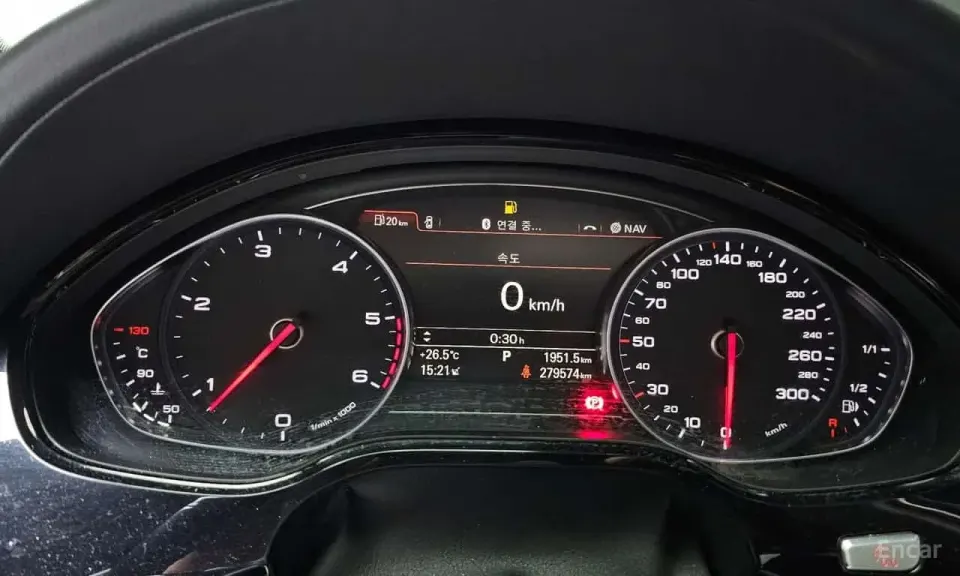 Audi A8 50 TDI Quattro Design LWB 2016