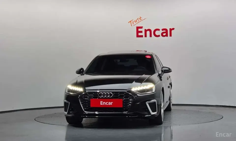 Audi A4 40 TDI Quattro Premium 2021