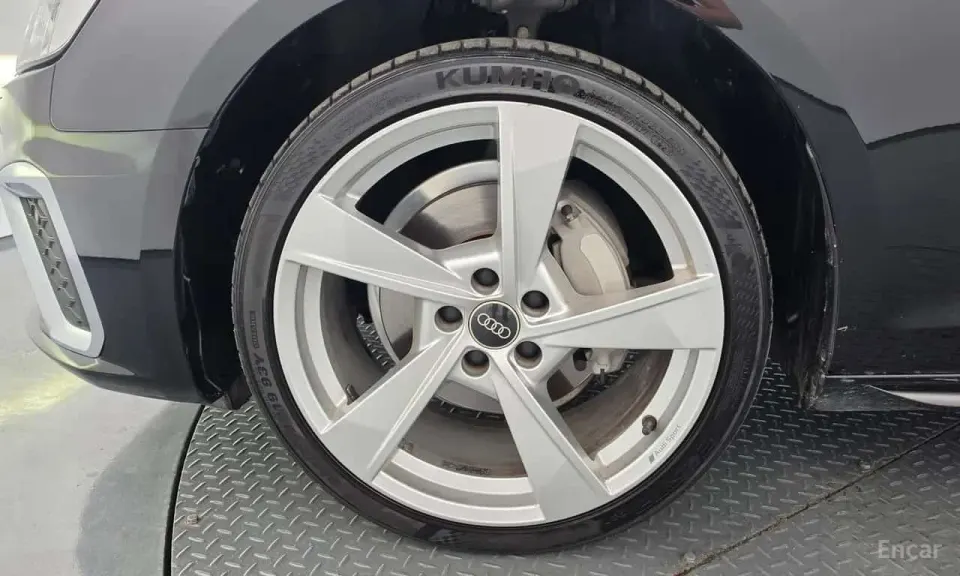 Audi A4 40 TDI Quattro Premium 2021