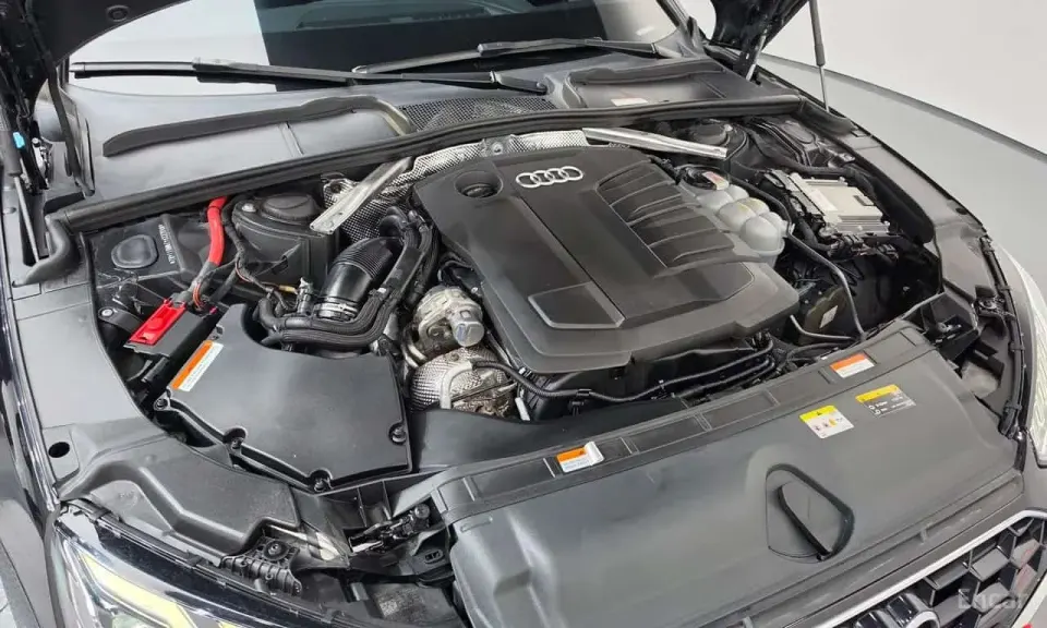 Audi A4 40 TDI Quattro Premium 2021