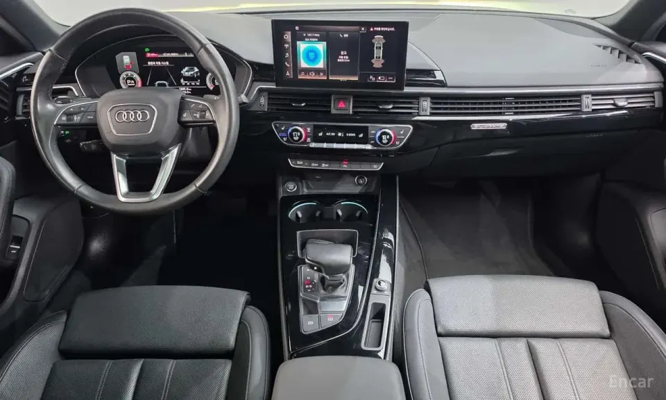 Audi A4 40 TDI Quattro Premium 2021