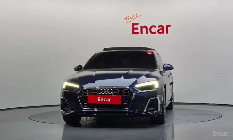 Audi A5 40 TDI Quattro Premium Sportback 2020