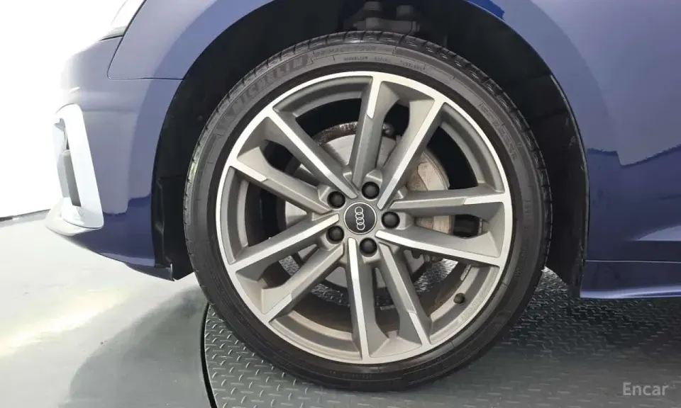 Audi A5 40 TDI Quattro Premium Sportback 2020