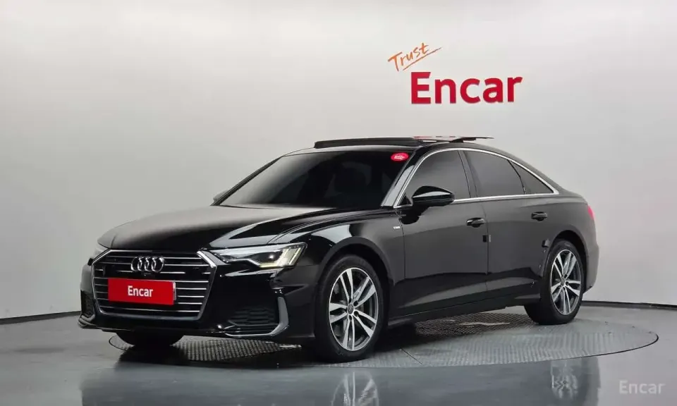 Audi A6 45 TDI Quattro Premium 2020