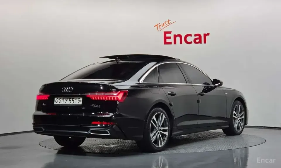Audi A6 45 TDI Quattro Premium 2020