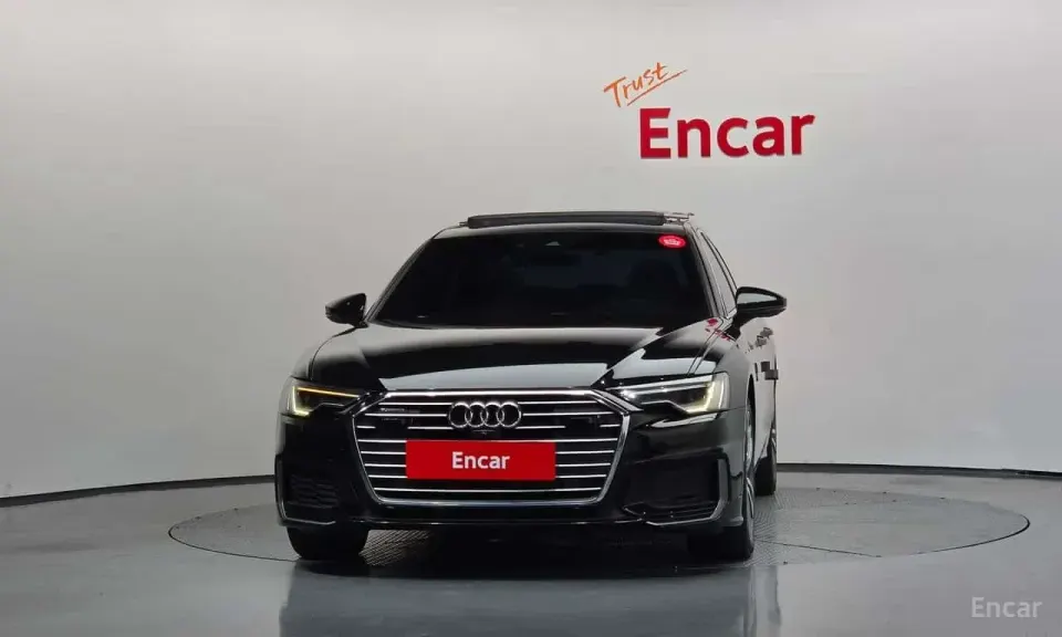 Audi A6 45 TDI Quattro Premium 2020