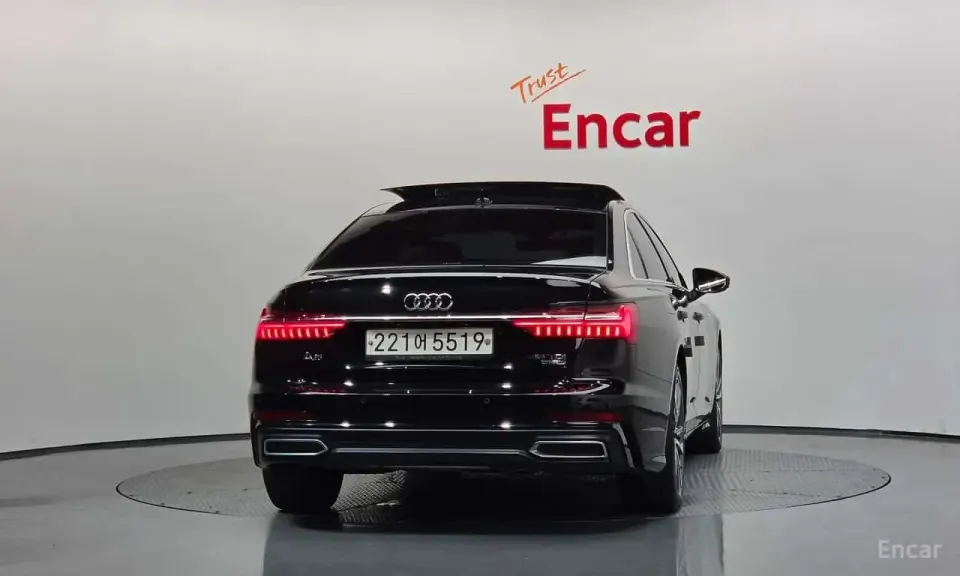 Audi A6 45 TDI Quattro Premium 2020