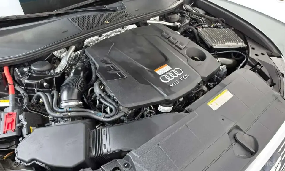 Audi A6 45 TDI Quattro Premium 2020