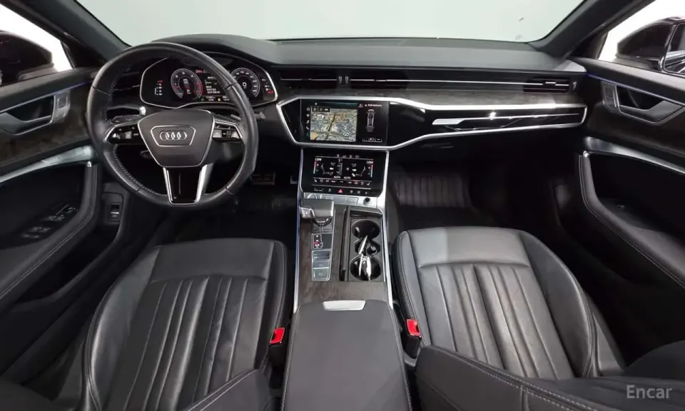Audi A6 45 TDI Quattro Premium 2020