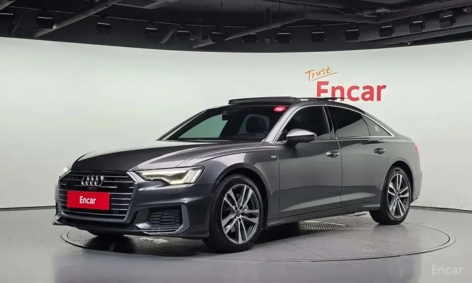 Audi A6 45 TDI Quattro Premium 2020