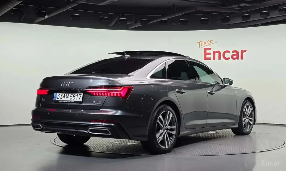 Audi A6 45 TDI Quattro Premium 2020